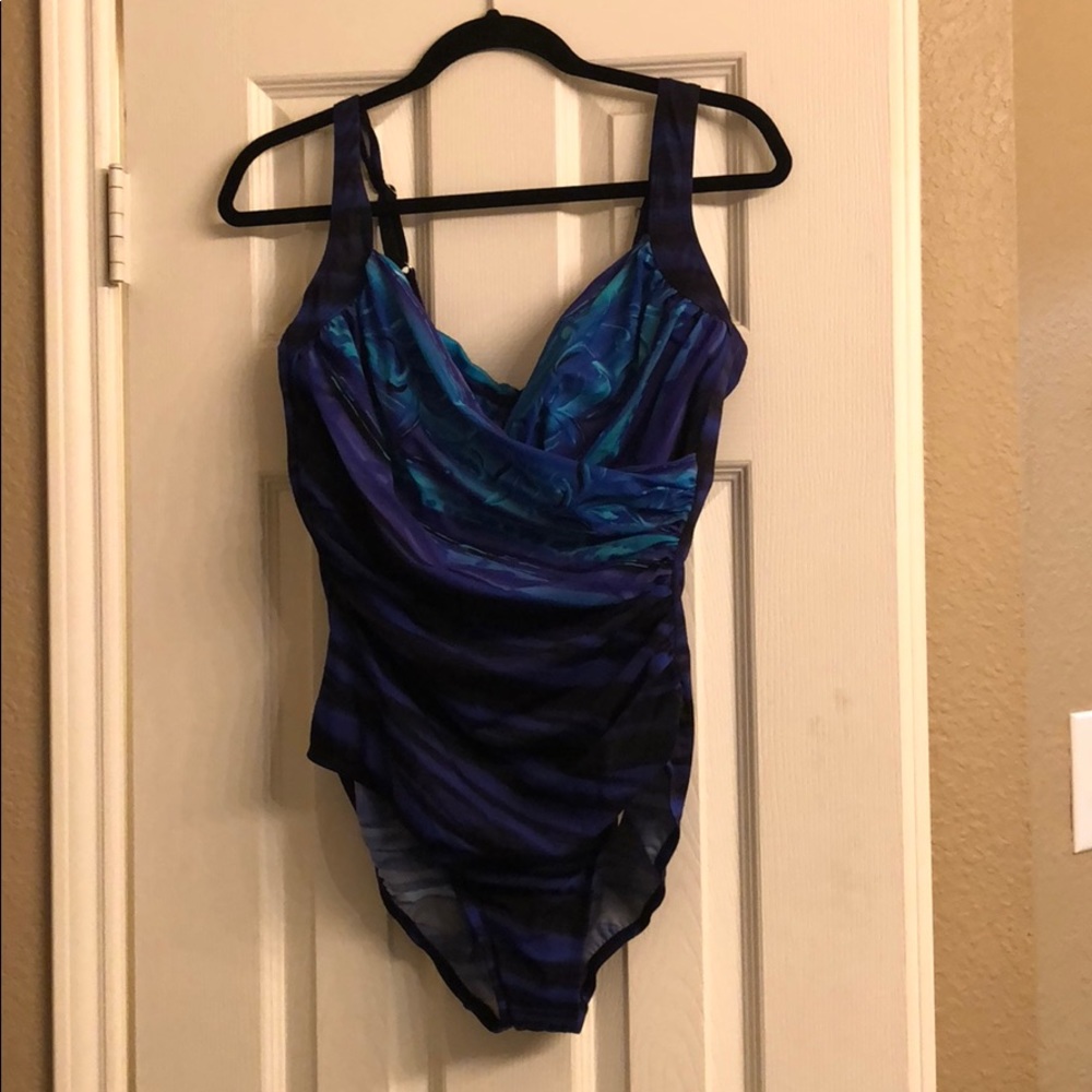 Kirkland Signature Miraclesuit swimsuit